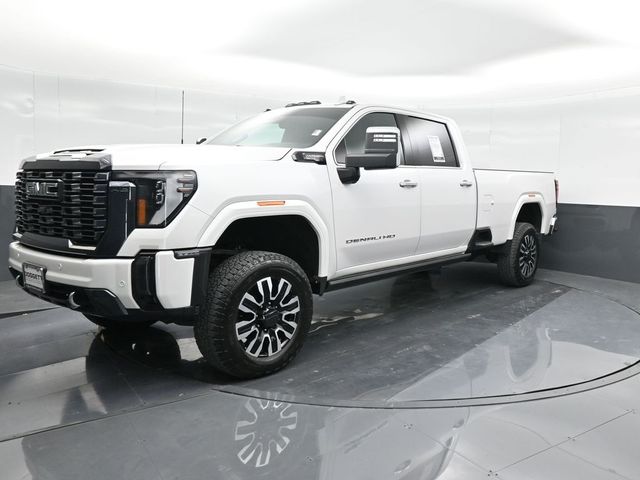 2024 GMC Sierra 3500HD Denali Ultimate