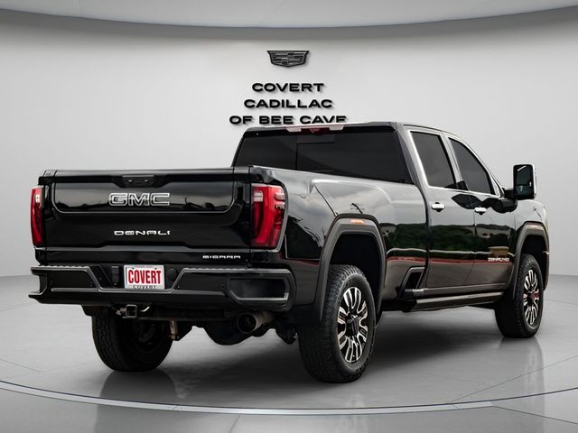 2024 GMC Sierra 3500HD Denali Ultimate