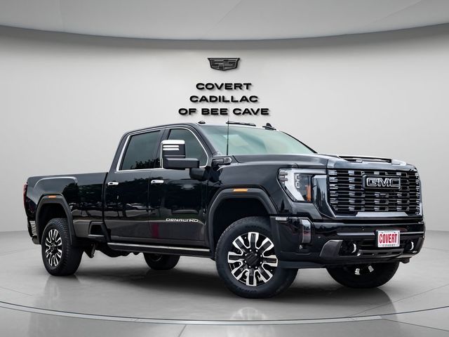 2024 GMC Sierra 3500HD Denali Ultimate