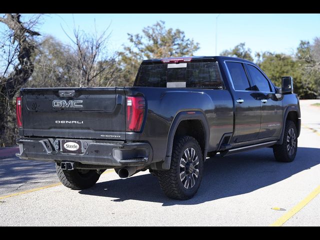 2024 GMC Sierra 3500HD Denali Ultimate