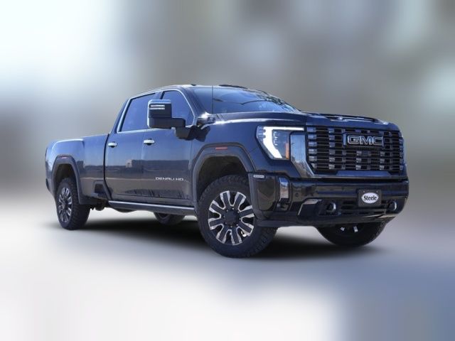 2024 GMC Sierra 3500HD Denali Ultimate