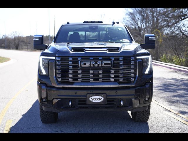 2024 GMC Sierra 3500HD Denali Ultimate