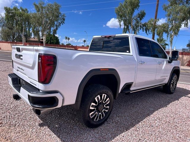 2024 GMC Sierra 3500HD Denali Ultimate