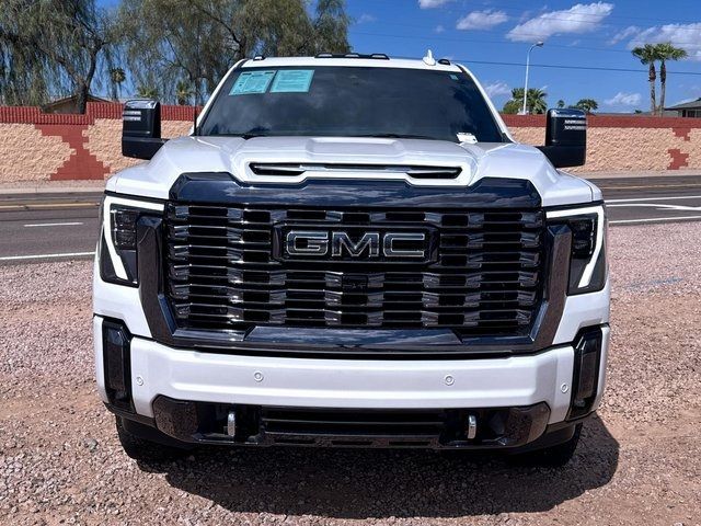 2024 GMC Sierra 3500HD Denali Ultimate