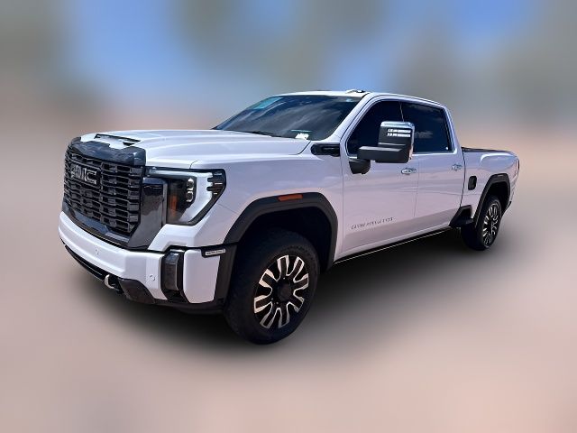 2024 GMC Sierra 3500HD Denali Ultimate