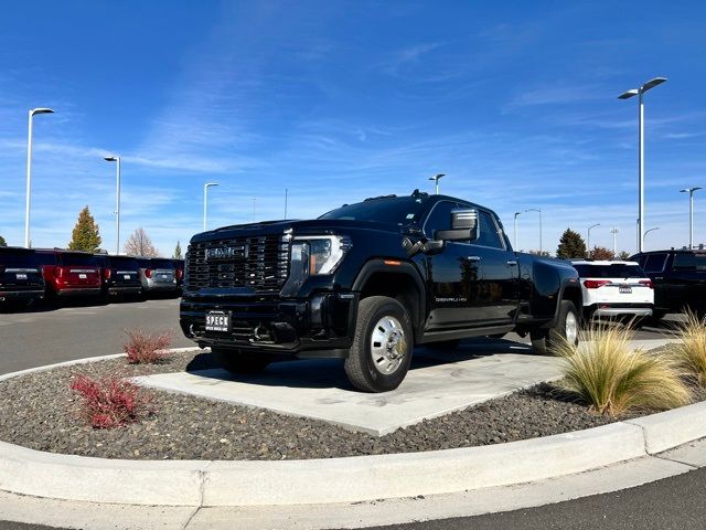 2024 GMC Sierra 3500HD Denali Ultimate