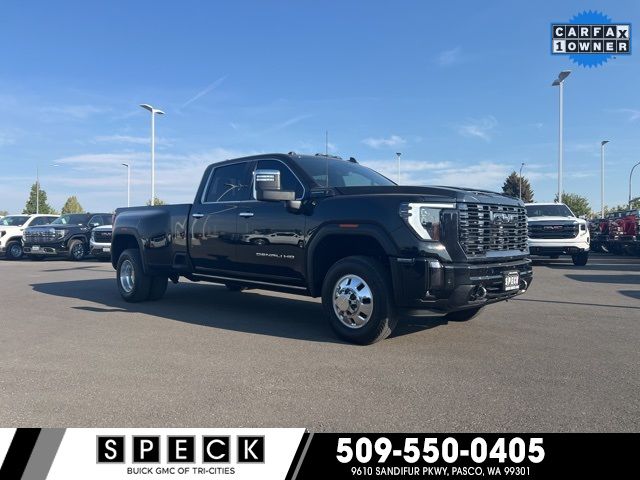 2024 GMC Sierra 3500HD Denali Ultimate