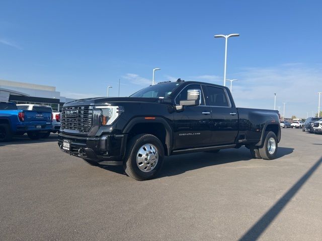 2024 GMC Sierra 3500HD Denali Ultimate