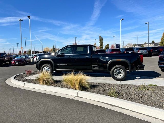 2024 GMC Sierra 3500HD Denali Ultimate