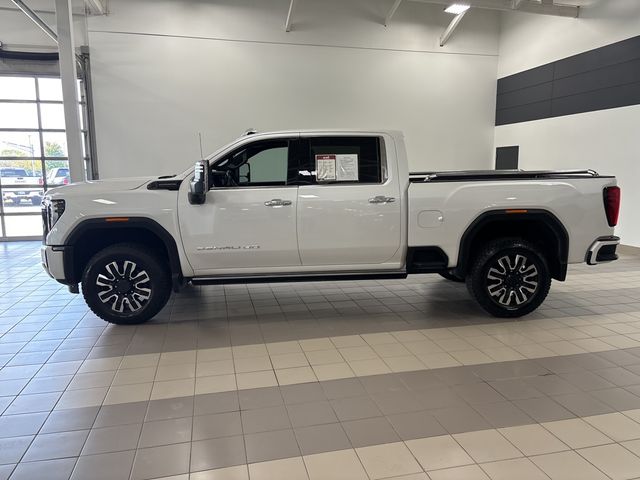 2024 GMC Sierra 3500HD Denali Ultimate