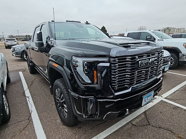 2024 GMC Sierra 3500HD Denali Ultimate