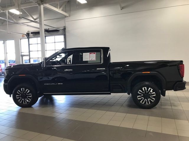 2024 GMC Sierra 3500HD Denali Ultimate