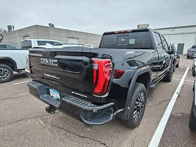 2024 GMC Sierra 3500HD Denali Ultimate