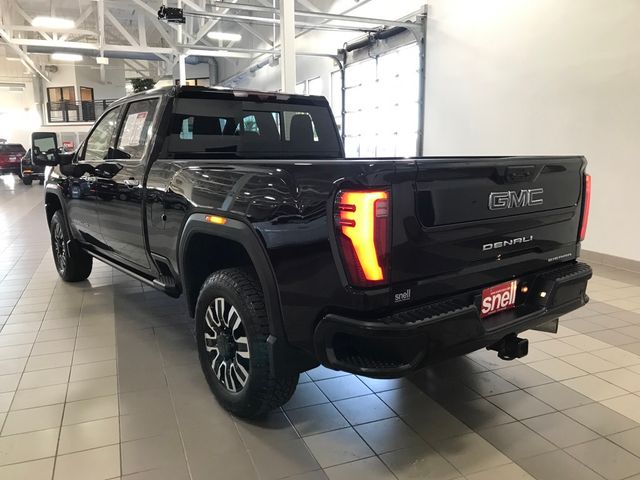 2024 GMC Sierra 3500HD Denali Ultimate