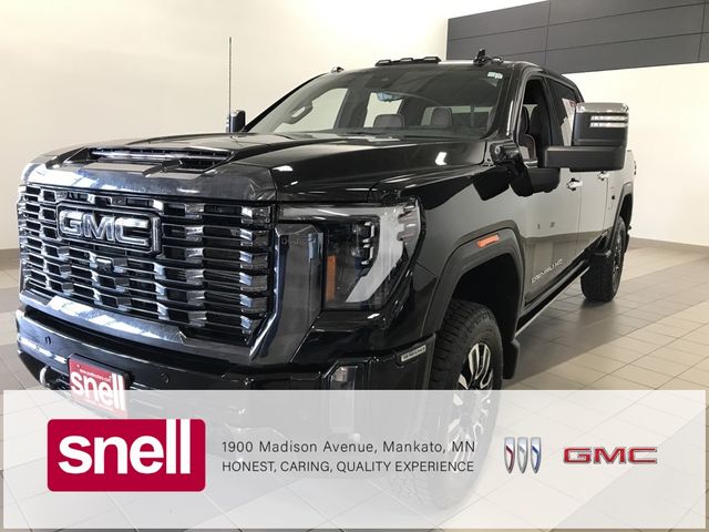 2024 GMC Sierra 3500HD Denali Ultimate