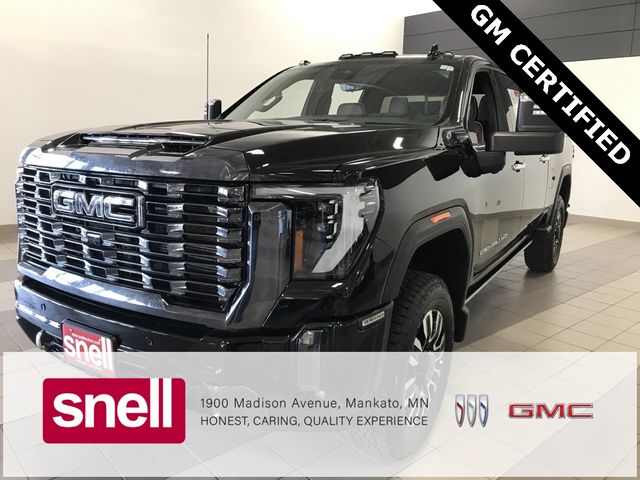 2024 GMC Sierra 3500HD Denali Ultimate