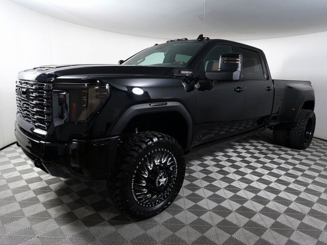 2024 GMC Sierra 3500HD Denali Ultimate