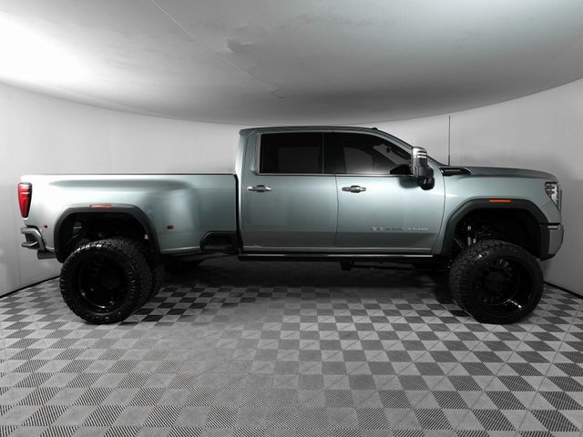 2024 GMC Sierra 3500HD Denali Ultimate