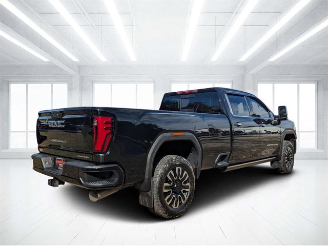 2024 GMC Sierra 3500HD Denali Ultimate