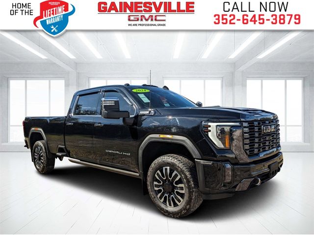 2024 GMC Sierra 3500HD Denali Ultimate