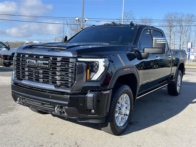 2024 GMC Sierra 3500HD Denali Ultimate