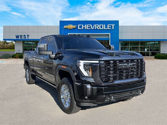 2024 GMC Sierra 3500HD Denali Ultimate