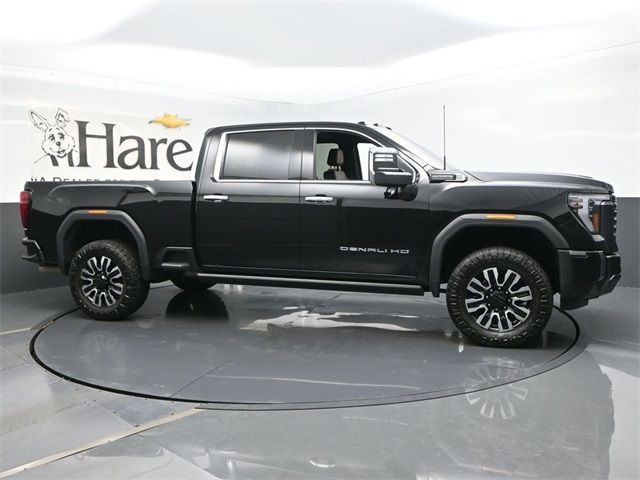 2024 GMC Sierra 3500HD Denali Ultimate