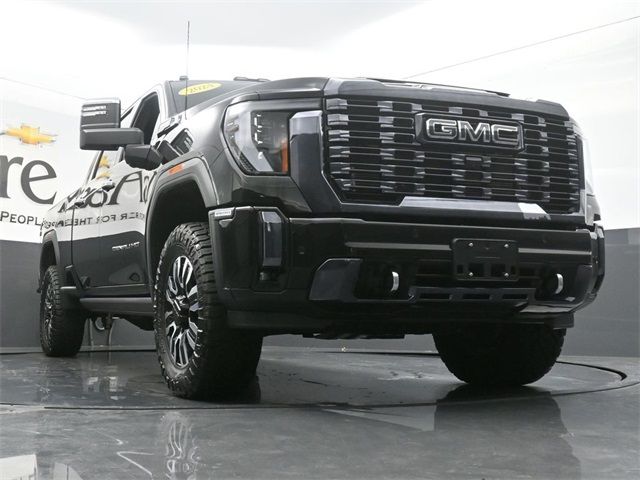 2024 GMC Sierra 3500HD Denali Ultimate