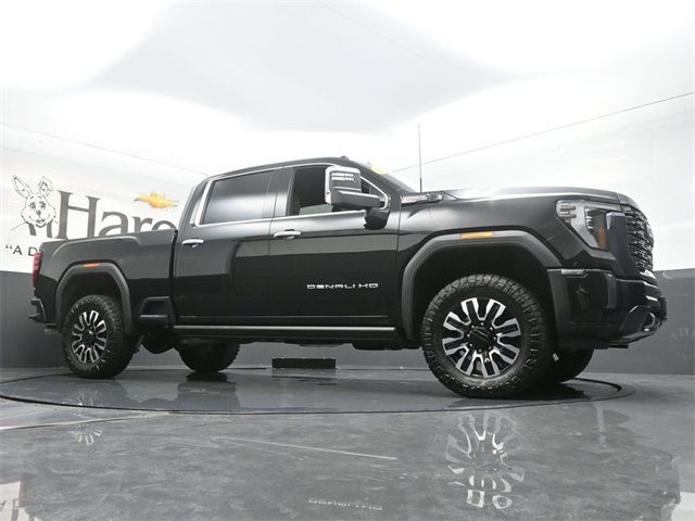 2024 GMC Sierra 3500HD Denali Ultimate