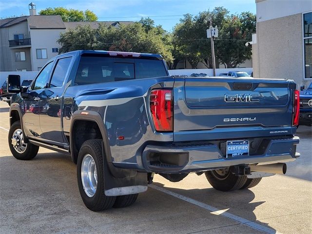 2024 GMC Sierra 3500HD Denali Ultimate