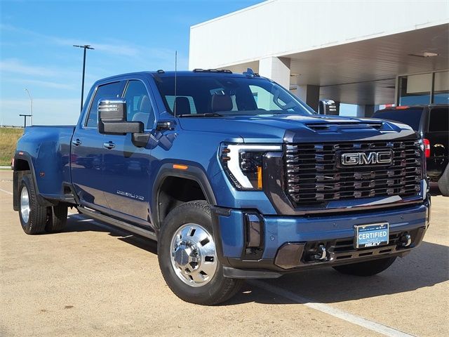 2024 GMC Sierra 3500HD Denali Ultimate