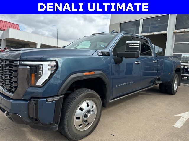 2024 GMC Sierra 3500HD Denali Ultimate