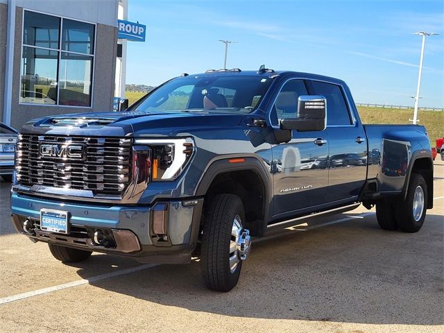 2024 GMC Sierra 3500HD Denali Ultimate