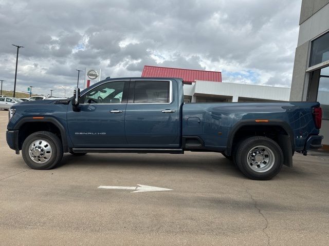 2024 GMC Sierra 3500HD Denali Ultimate