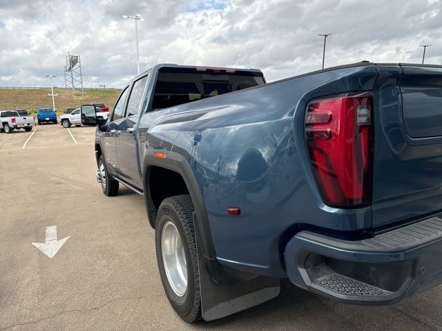 2024 GMC Sierra 3500HD Denali Ultimate