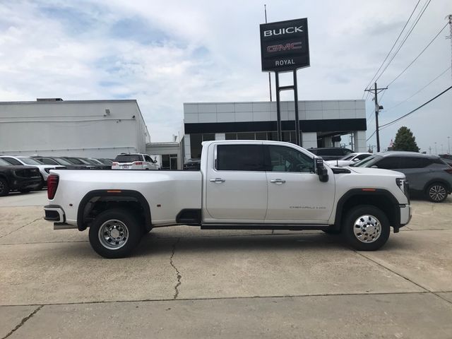 2024 GMC Sierra 3500HD Denali Ultimate