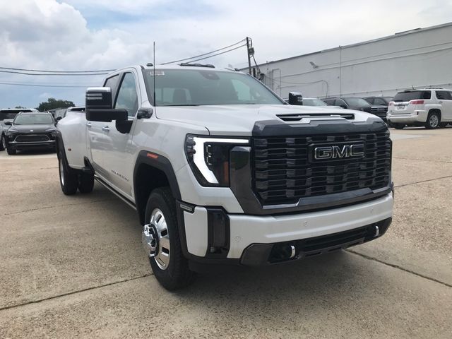 2024 GMC Sierra 3500HD Denali Ultimate