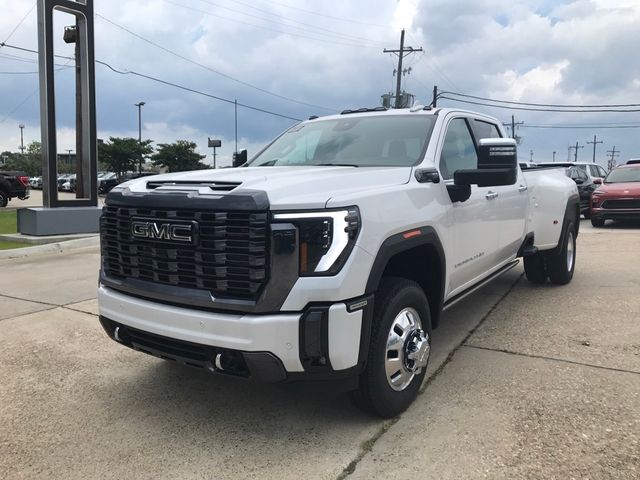 2024 GMC Sierra 3500HD Denali Ultimate