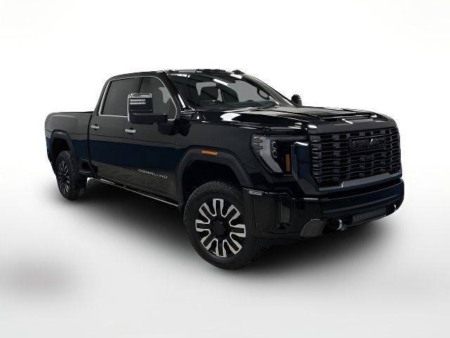 2024 GMC Sierra 3500HD Denali Ultimate