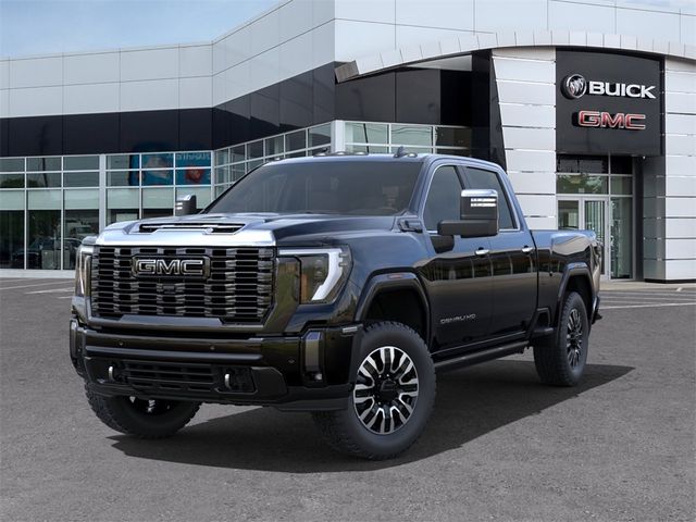 2024 GMC Sierra 3500HD Denali Ultimate