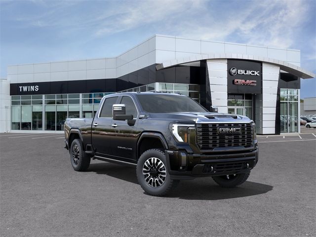 2024 GMC Sierra 3500HD Denali Ultimate