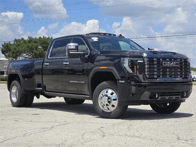 2024 GMC Sierra 3500HD Denali Ultimate