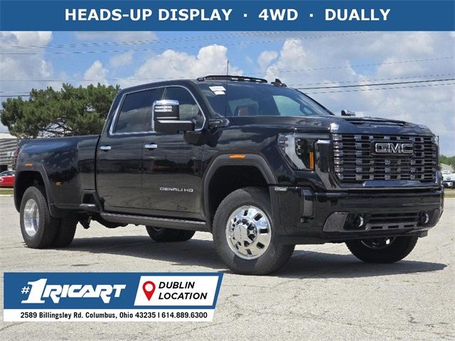 2024 GMC Sierra 3500HD Denali Ultimate