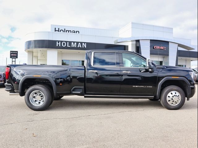 2024 GMC Sierra 3500HD Denali Ultimate