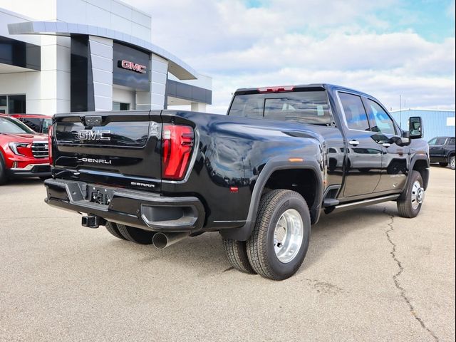 2024 GMC Sierra 3500HD Denali Ultimate