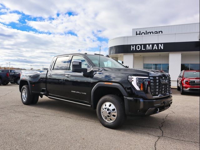 2024 GMC Sierra 3500HD Denali Ultimate