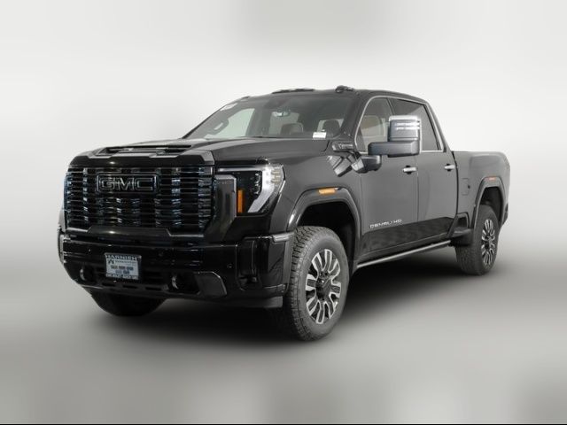 2024 GMC Sierra 3500HD Denali Ultimate