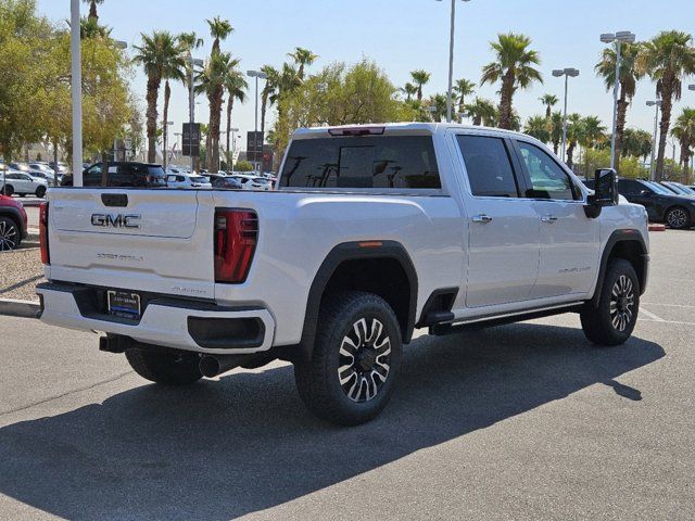 2024 GMC Sierra 3500HD Denali Ultimate