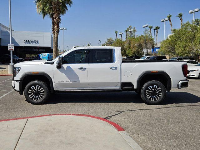 2024 GMC Sierra 3500HD Denali Ultimate