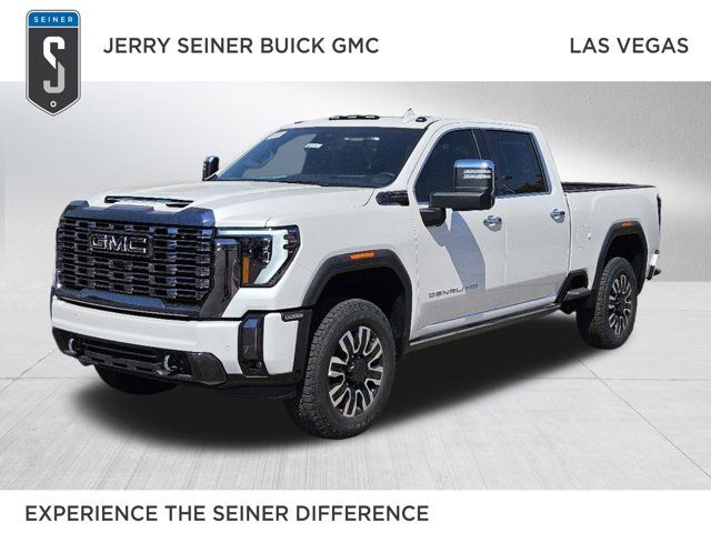 2024 GMC Sierra 3500HD Denali Ultimate